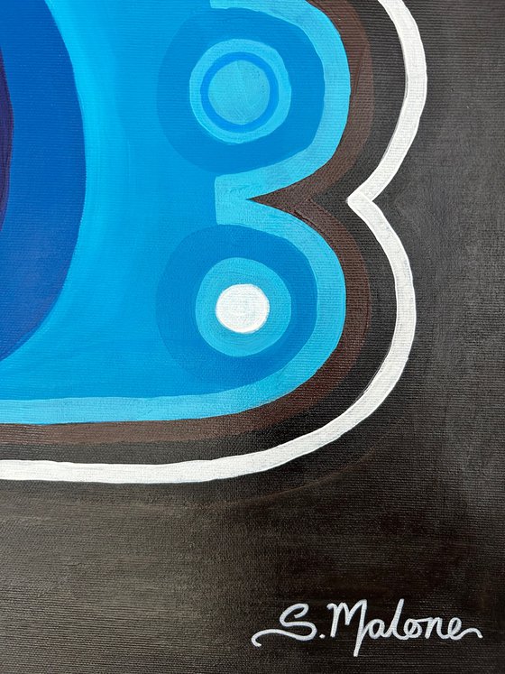 Under the Blue Moon