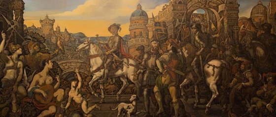 Emperor's triumph