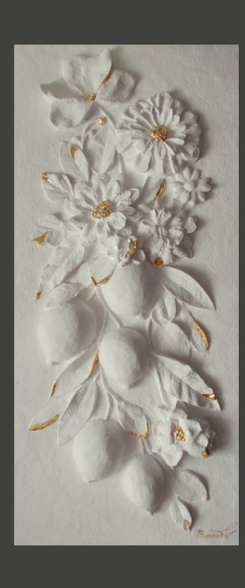 "Flowers and fruits" by Tatyana Mironova