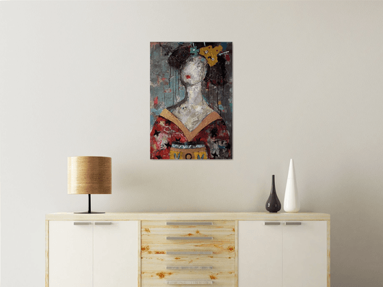 SERIE GEISHA 00081