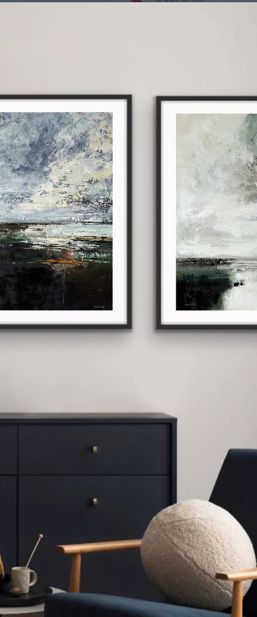 Where Light Divides the Earth set by Tatiana Malinovscaia