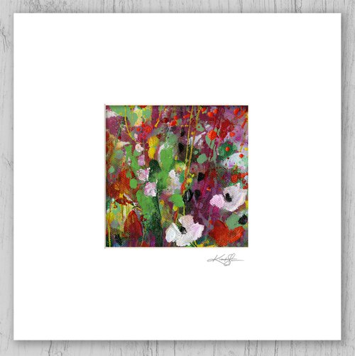 Floral Dream 26 by Kathy Morton Stanion