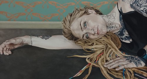 Artwork by Jo Beer