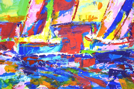 Sailboats 2.