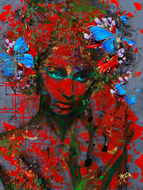 the red pill by Yossi Kotler