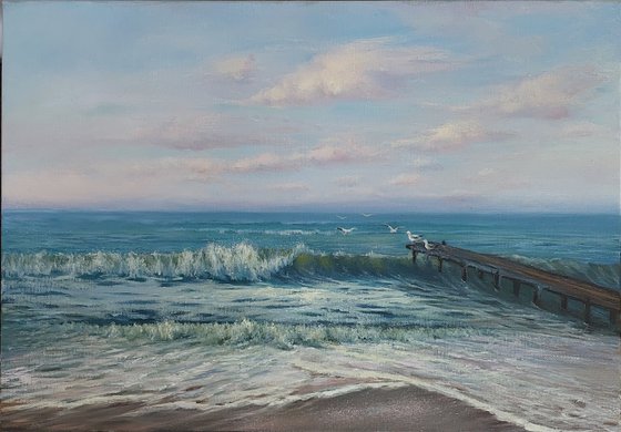Whispers of the Tide