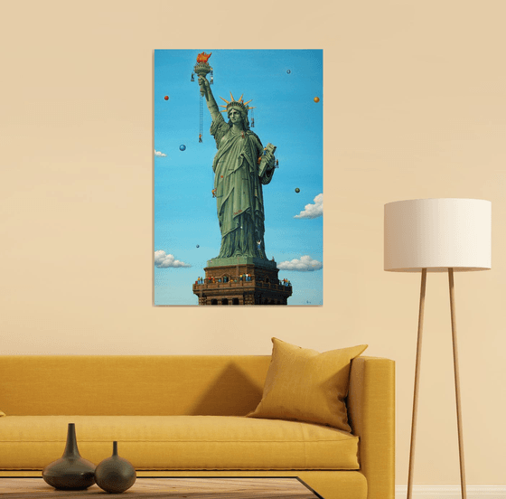 "Upgraded Liberty "
