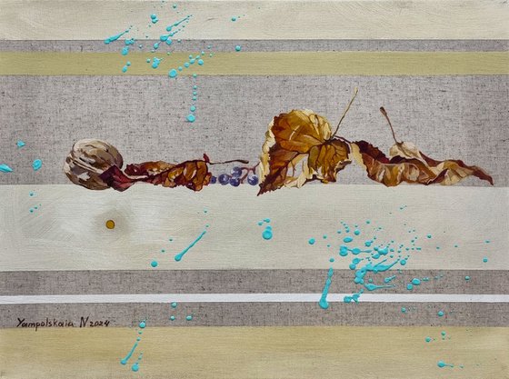 Gifts of Autumn. set