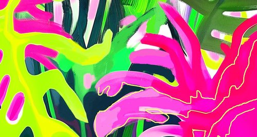 Artwork by V+V Kniazievi