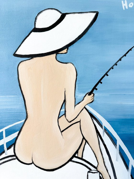 Diptych: La Dolce Escape