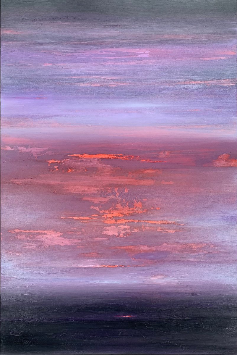  Zora By Suzanne Williams, 24 X 36, Artwork For Sale On Artfinder