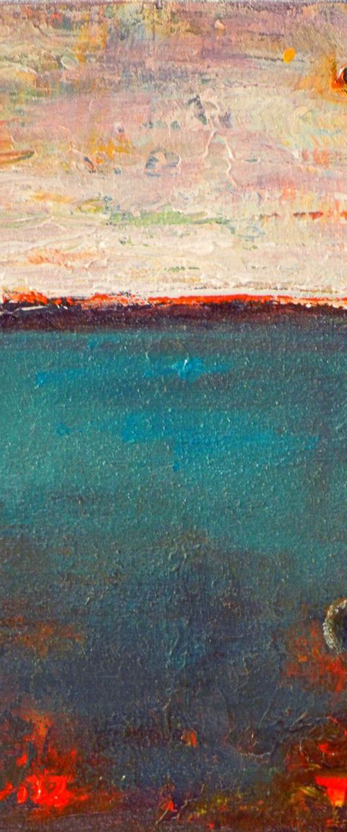Ambient I 14x11 by BenWill