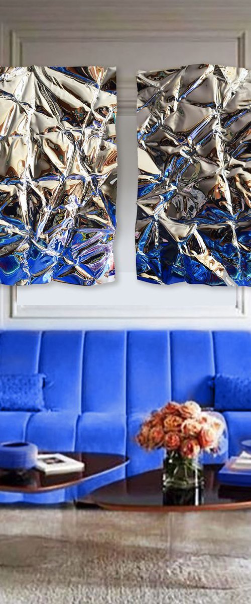Shattered Reflections by Anna Sidi-Yacoub