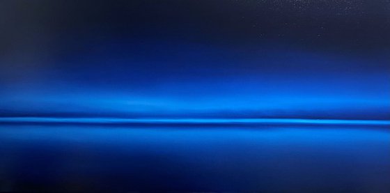 Ocean Water deep blue