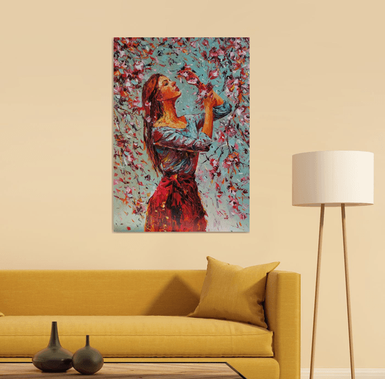 Falling Blossoms