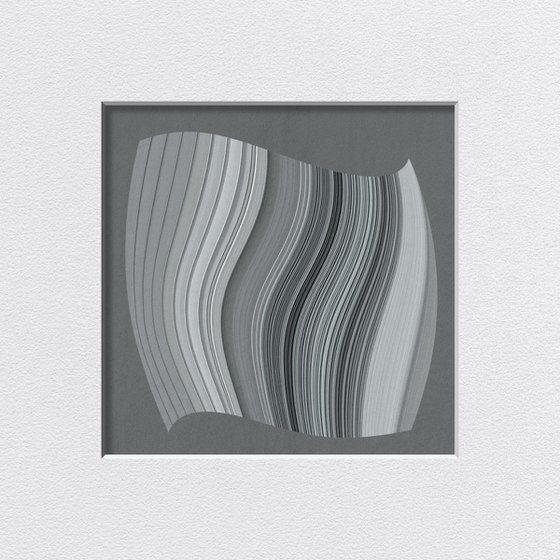 Wavy lines 9