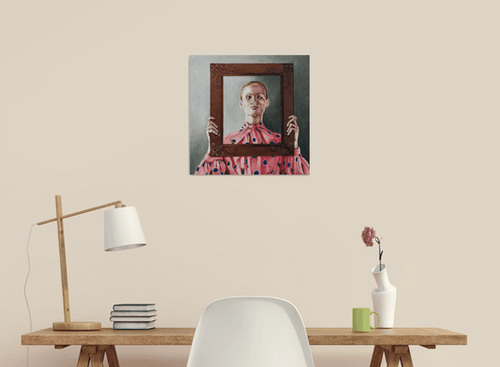 Retrato de joven casada