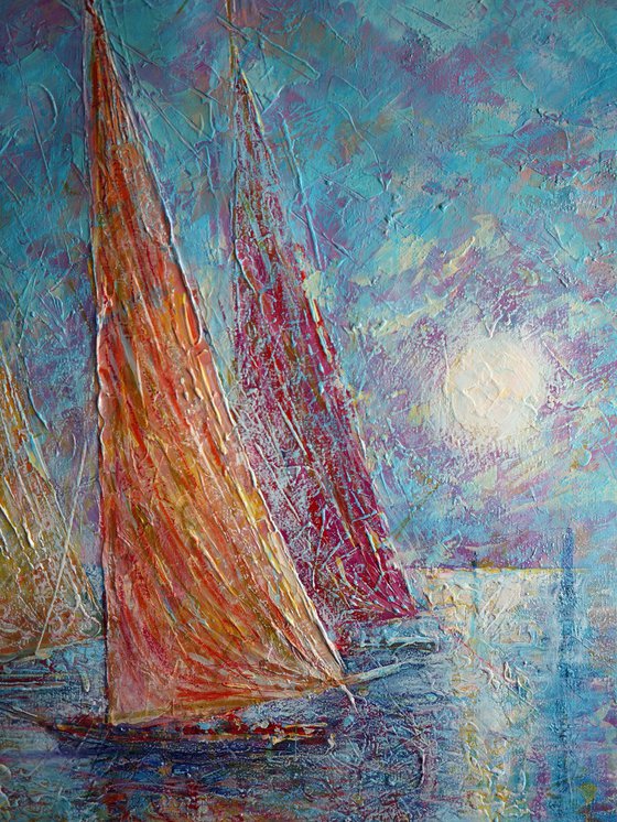 Golden Sails