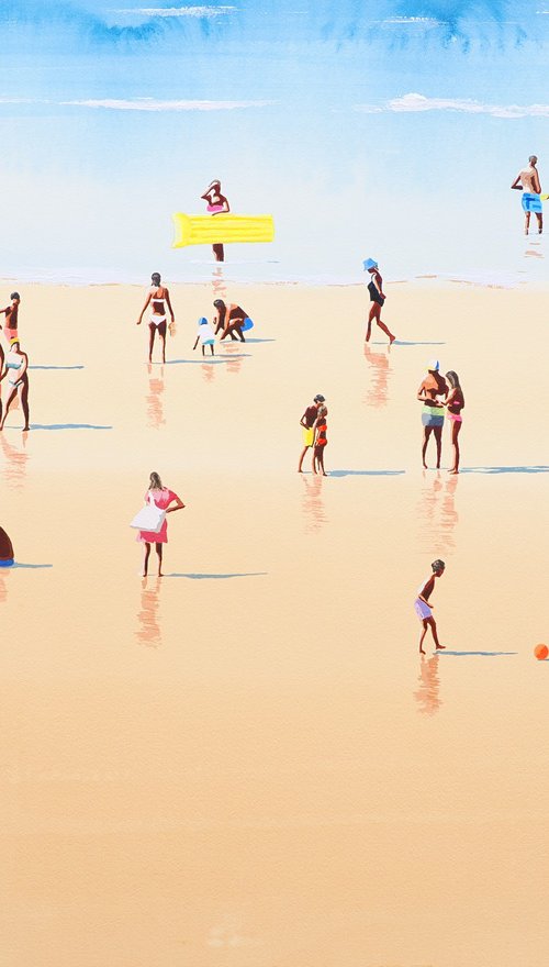 Sunny days III by Carlos Martín