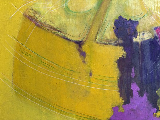 The Destruction of the INFANTA