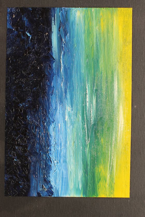 Abstract Dreams landscapes 003