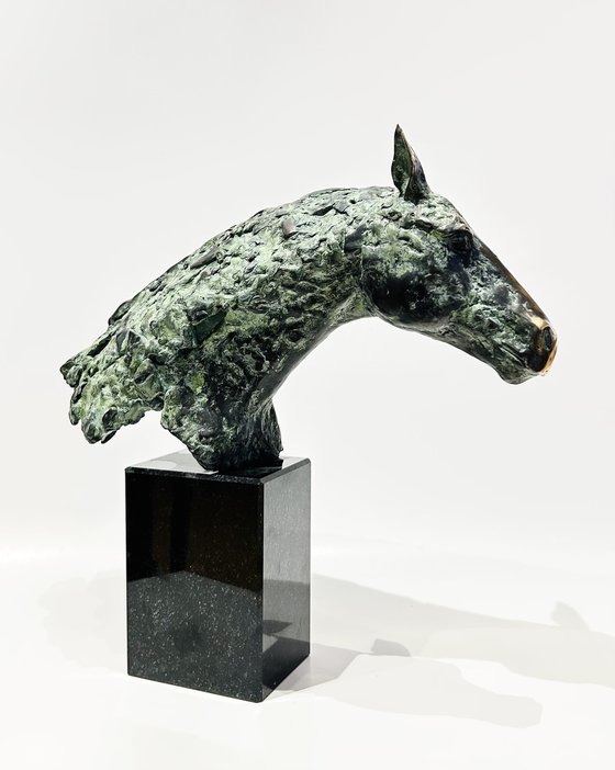 The Noble Hoof, no.V/VIII