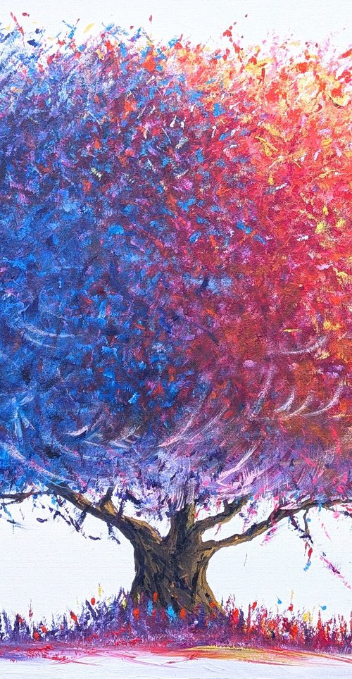 The Wise Old Oak by Mel Graham