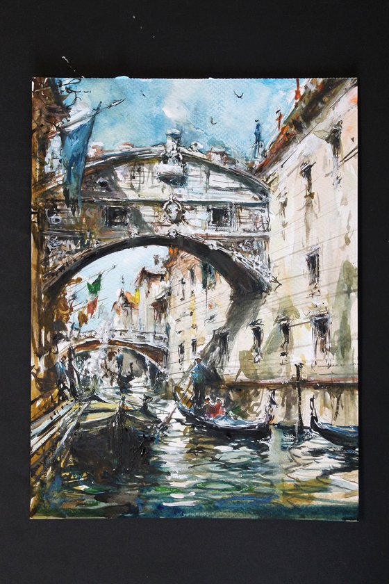 Venice Romantica