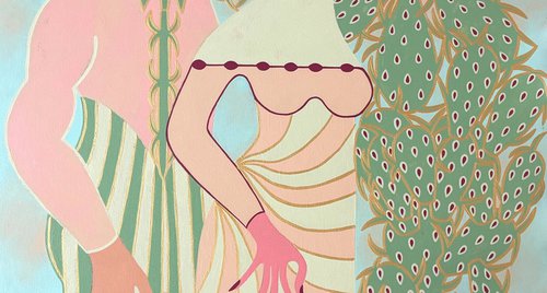 Artwork by Diana Rosa