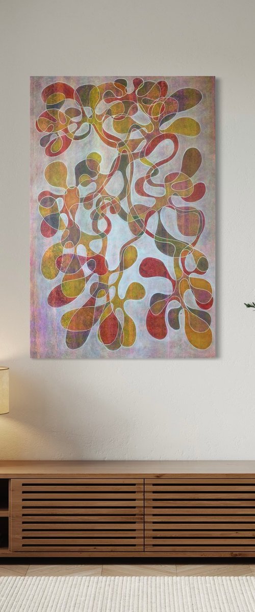 Polyphony by Maarit Korhonen