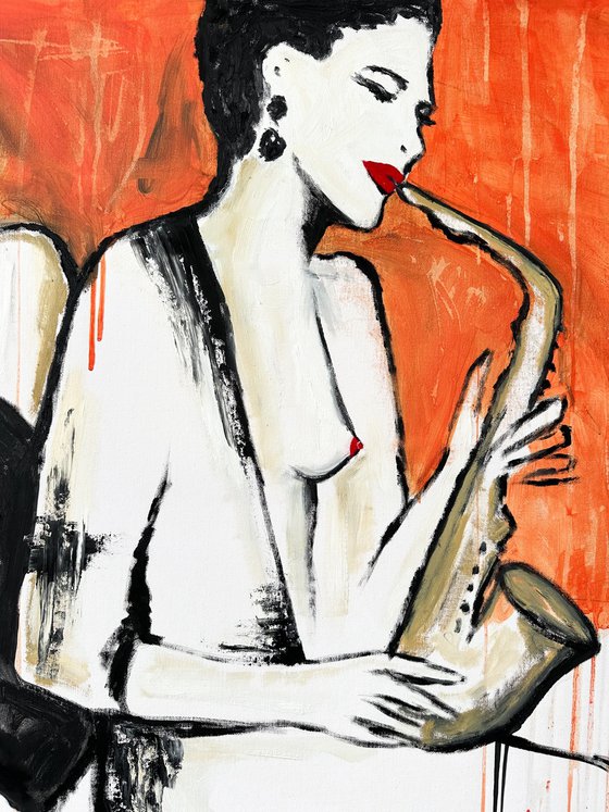 Swaying to One Rhythm