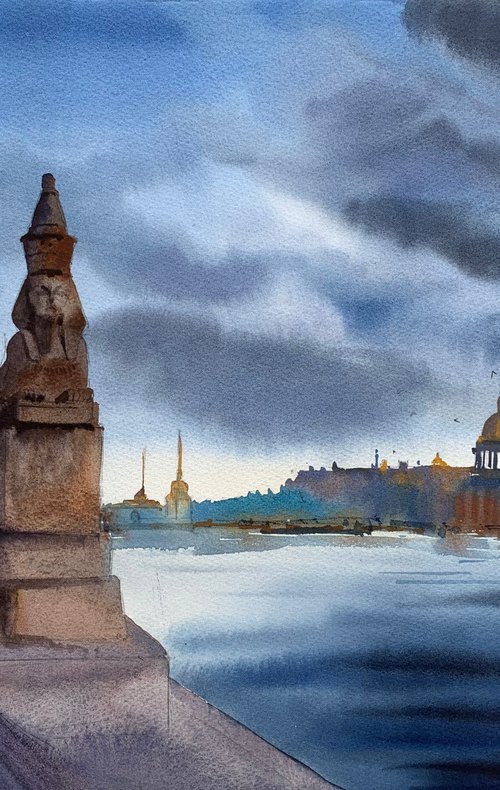 Secrets of St. Petersburg by Evgenia Panova