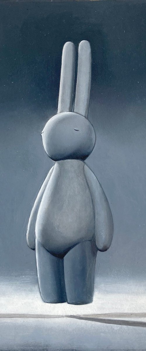 The Weight of Stillness by mr clement