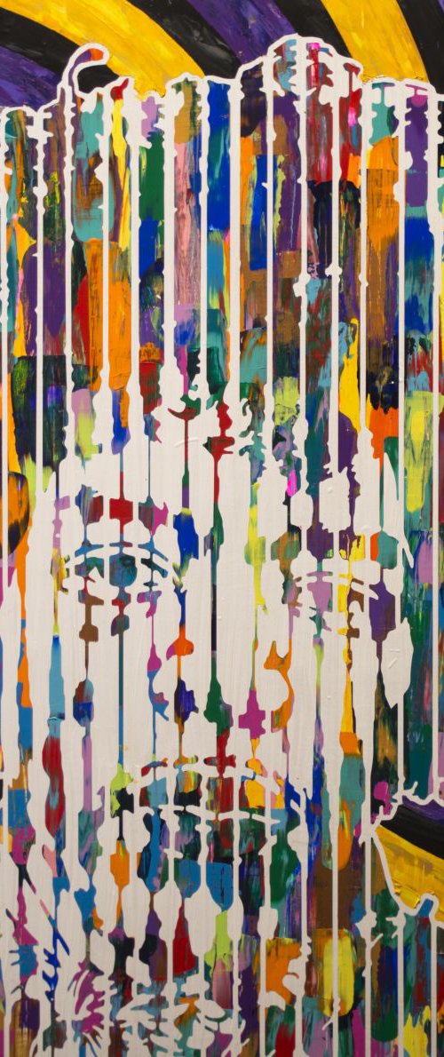 Jimi by Sean Christopher Ward