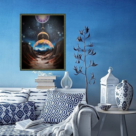 Cosmic Landscape