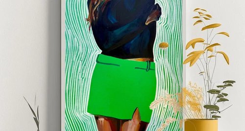 Artwork by Sasha Robinson