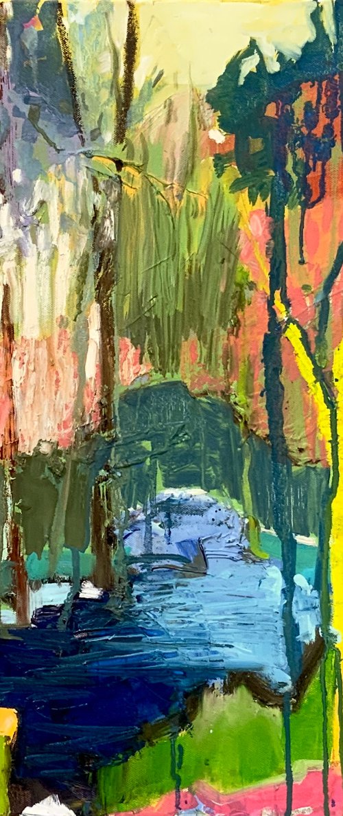 The Weather We’ve Been Waiting For XXXVII A Third Lap Around Bass Lake by Steven Page Prewitt