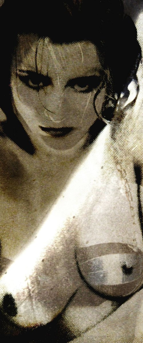 HellGirl.... by Philippe berthier