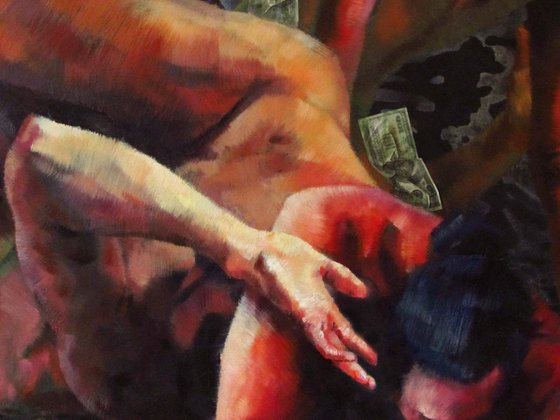 Adoration of Golden Calf