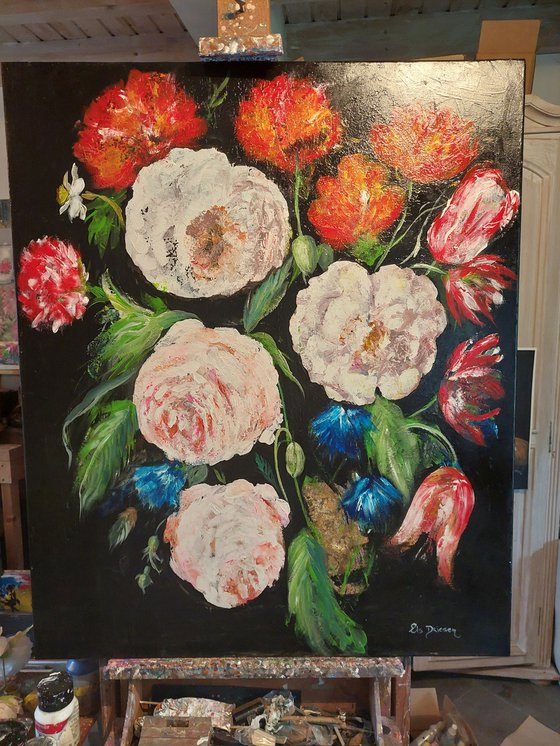 Flowers from the golden age