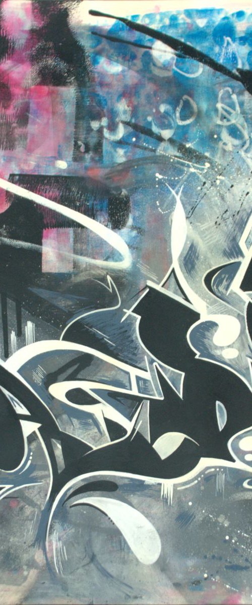 abstract0006 by Martin Wagstaff
