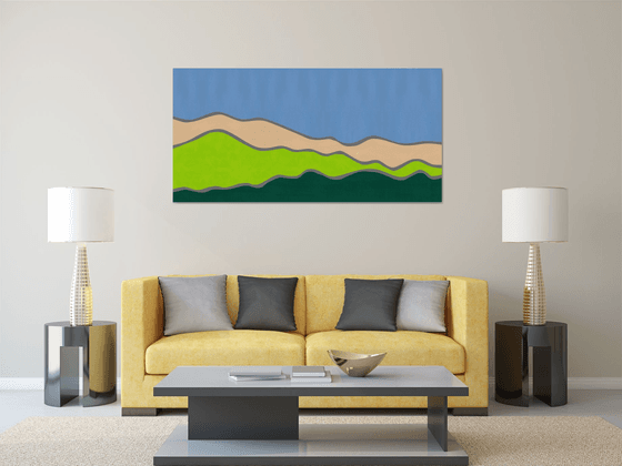 Silent Landscape #61