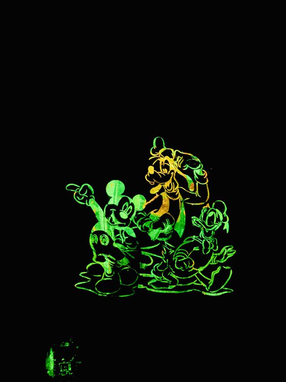 Mickey’s Electric Dream