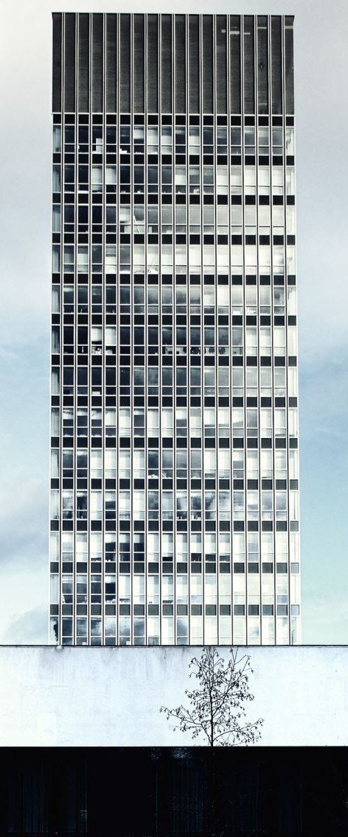 The Arts Tower - Sheffield by Daniel Cook