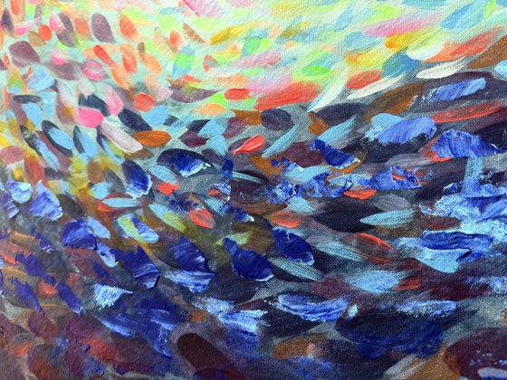 Underwater No.22 - XXL