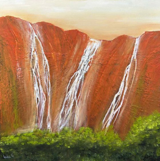 Chasing waterfalls