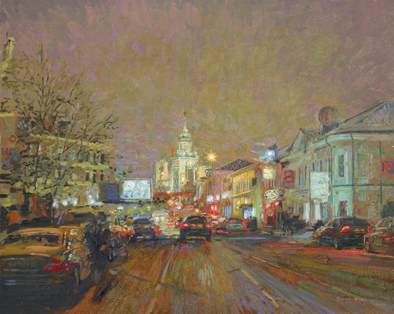 Verhnaya Radishchevskaya str.