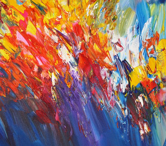 Blue Symphony A 2