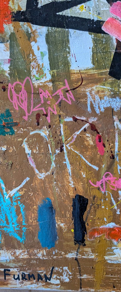 Go Out Love Someone by Jenny Furman