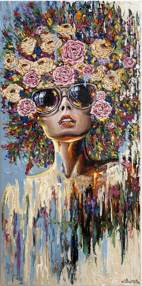 Floral Majesty